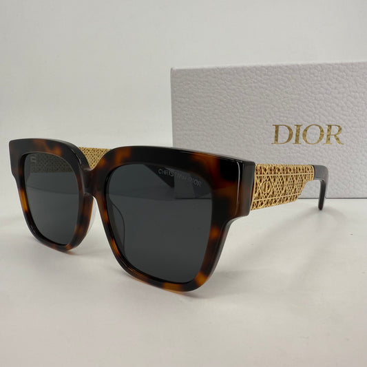 Christian Dior Tiger Gold Sunglasses