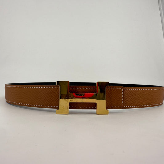 Hermes Constance H Belt 24mm