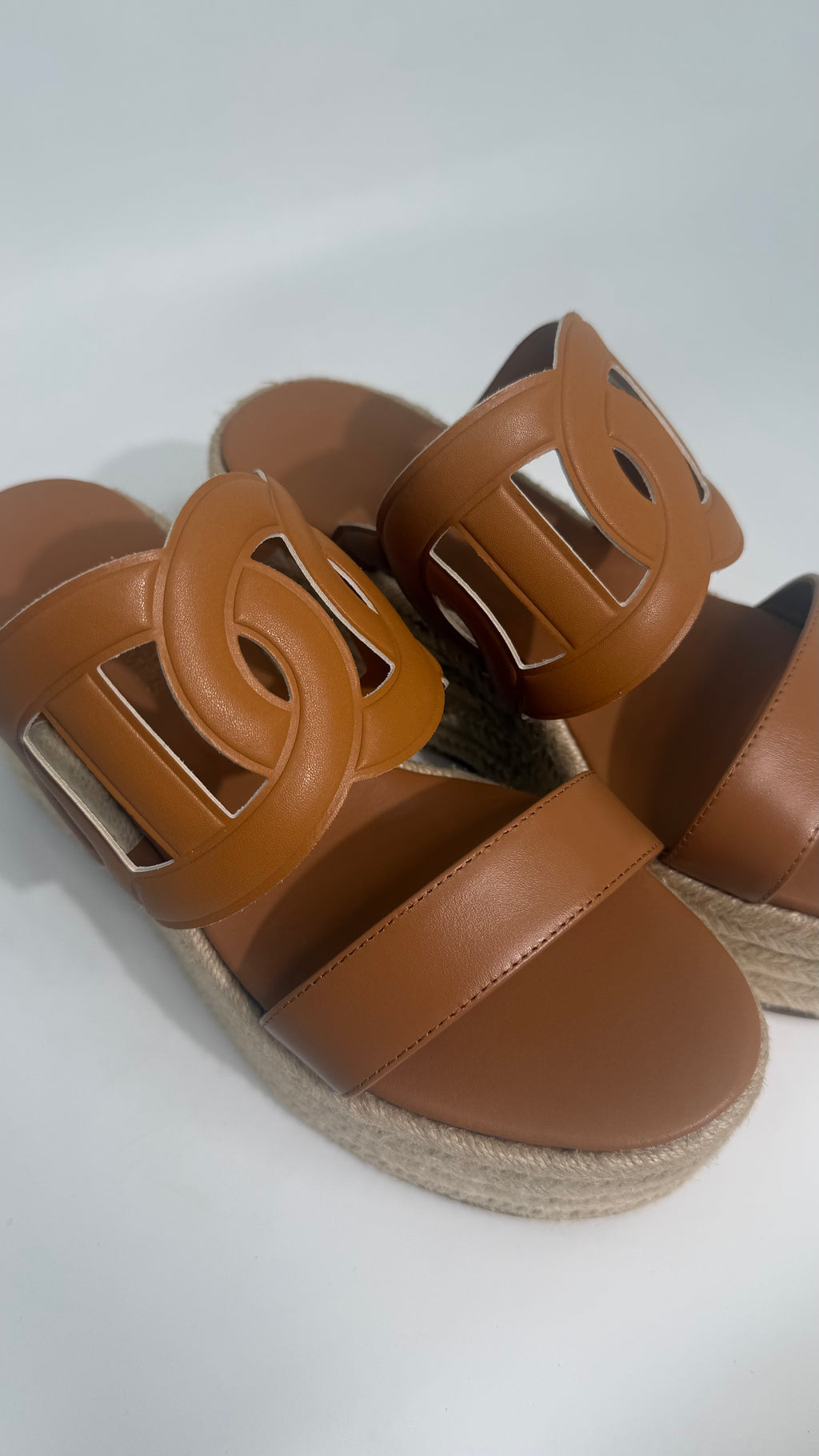 Hermes Ithea 30 Espadrille