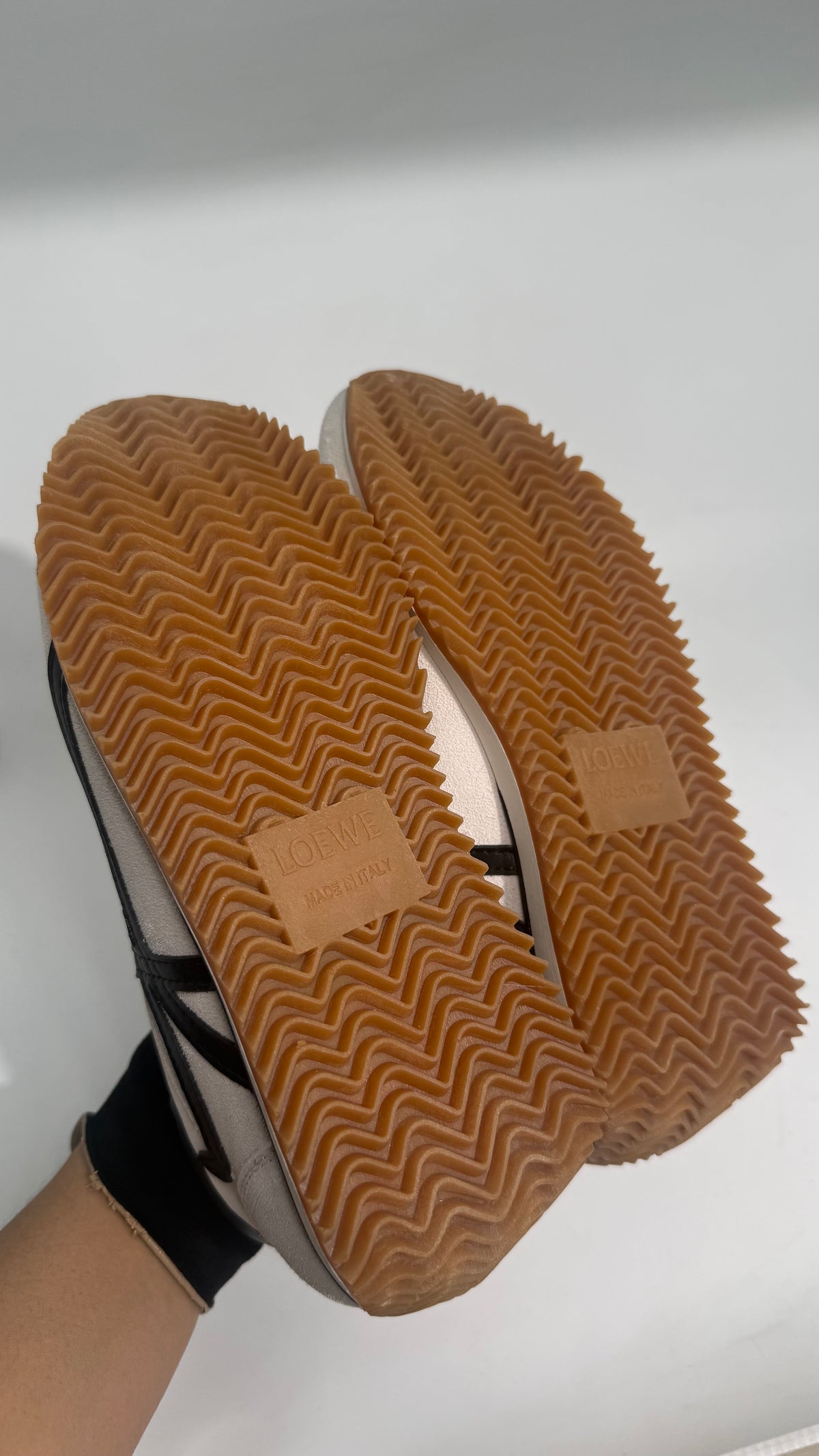 Loewe Sneakers Shoes