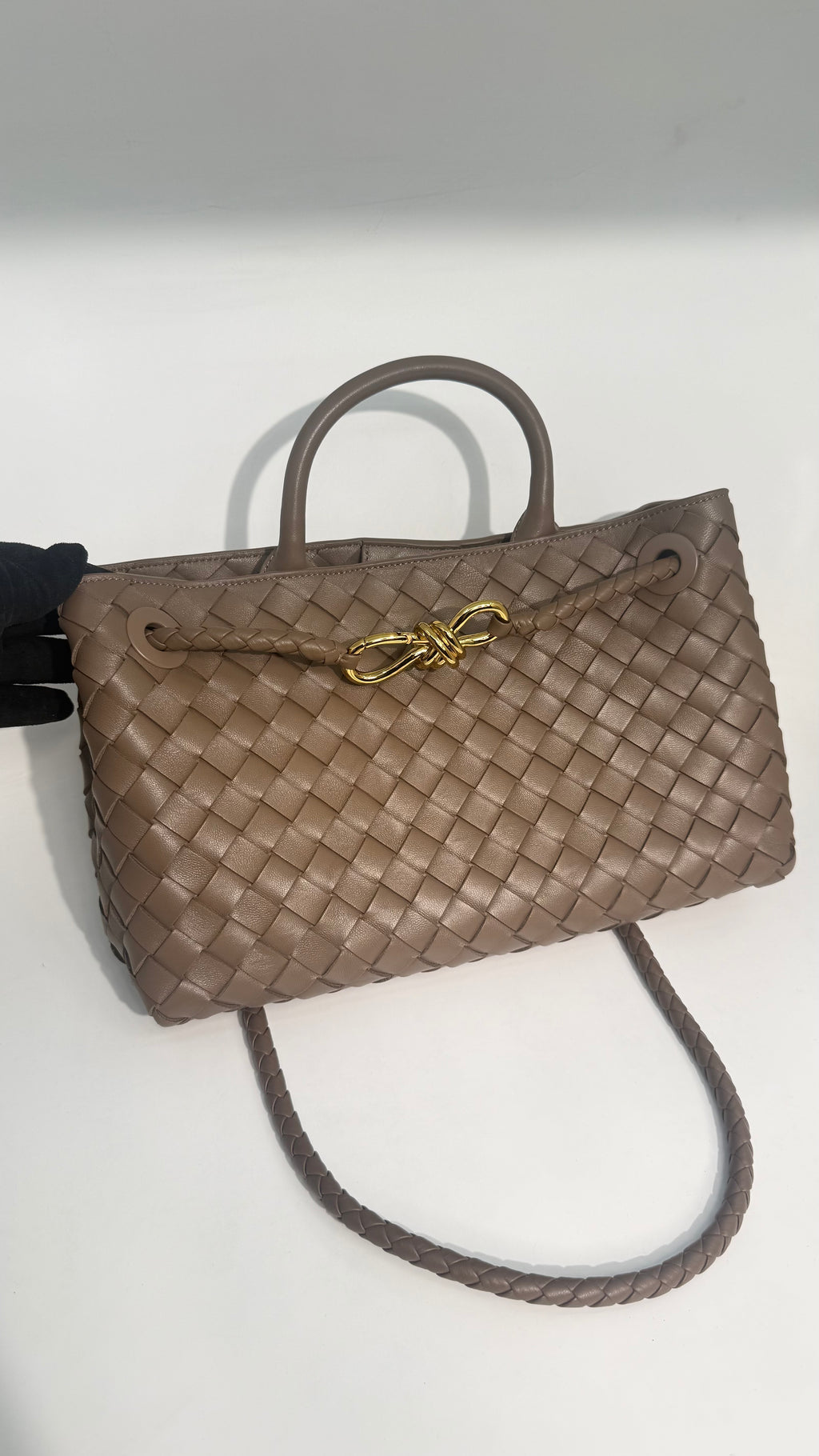 Bottega Veneta East West Crossbody