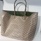 Goyard Saint Louis Claire-Voie PM Tote
