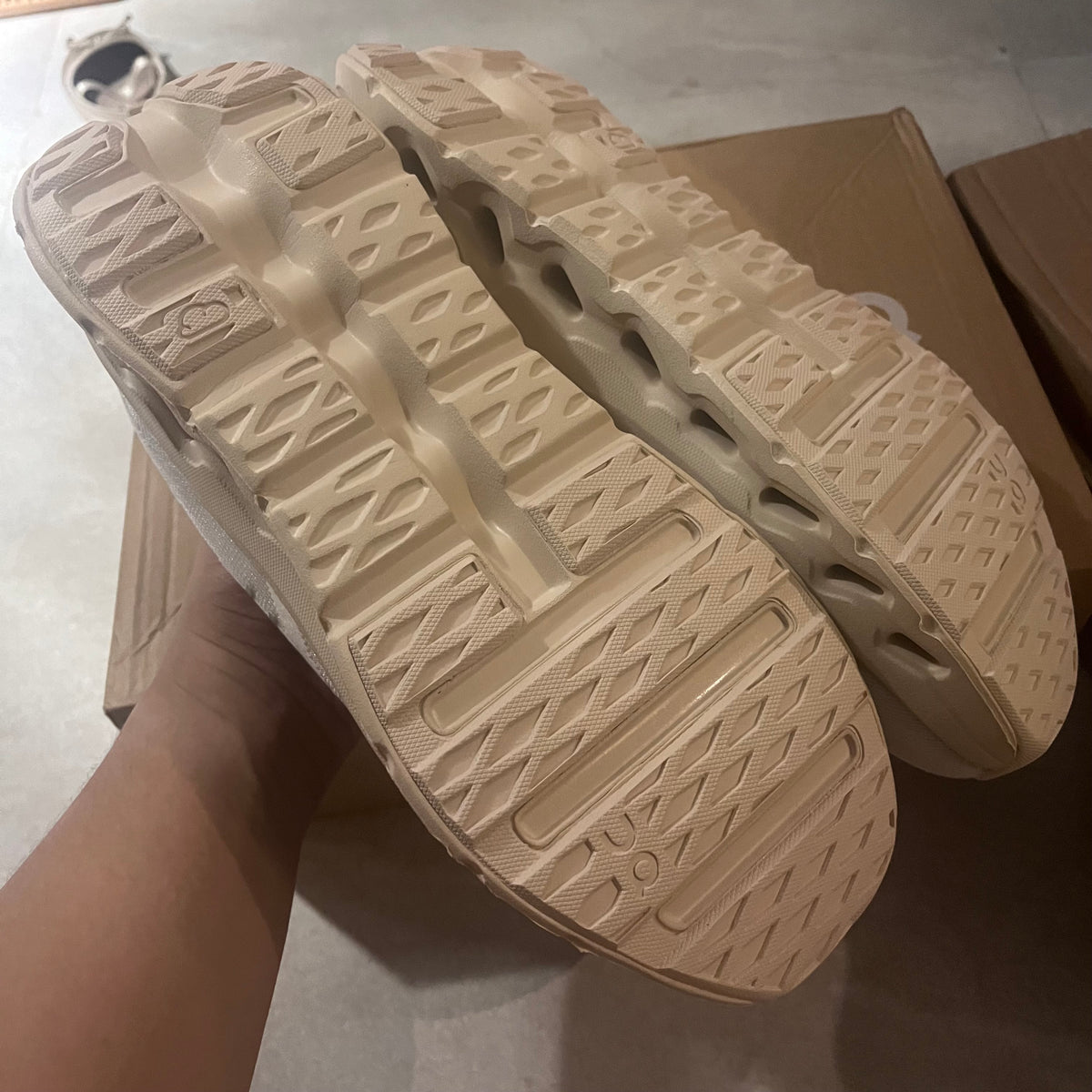 Loewe x On Rubber Shoes
