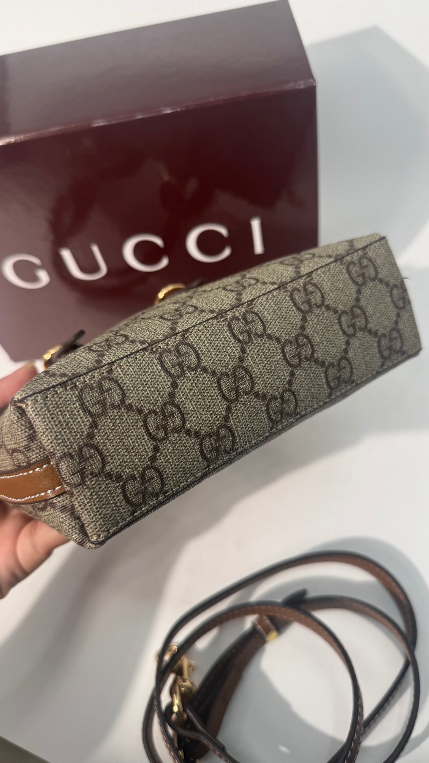 Gucci Mini Crossbody