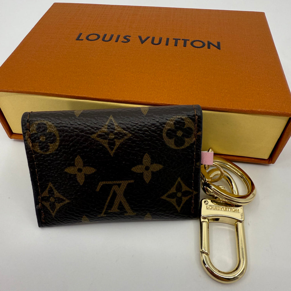 Louis Vuitton Small Purse Bag Charm