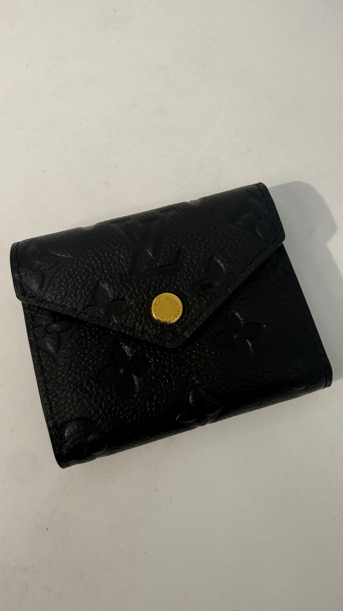 Louis Vuitton Zoe Wallet