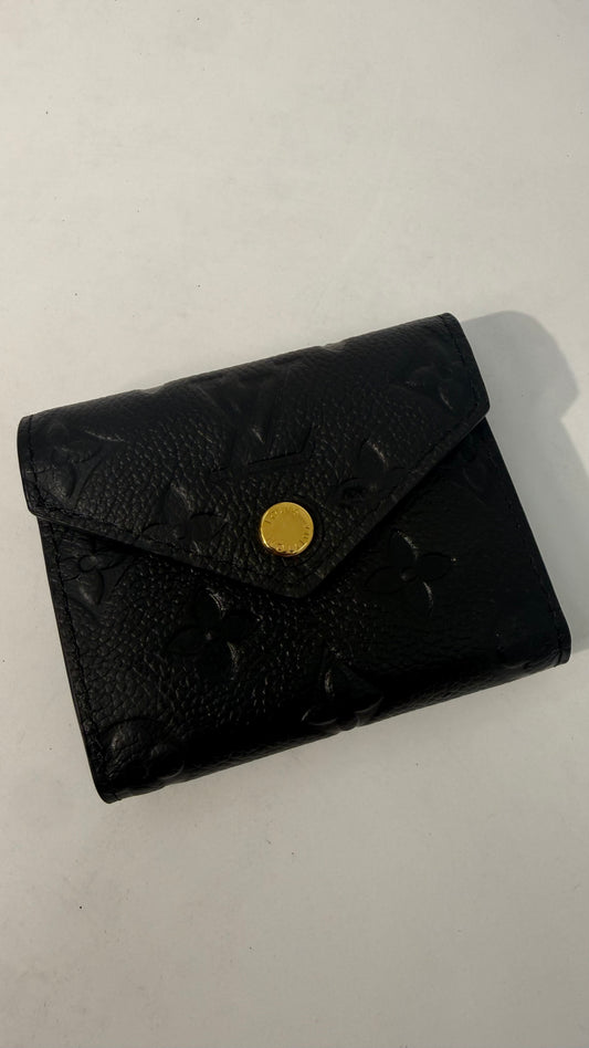 Louis Vuitton Zoe Wallet