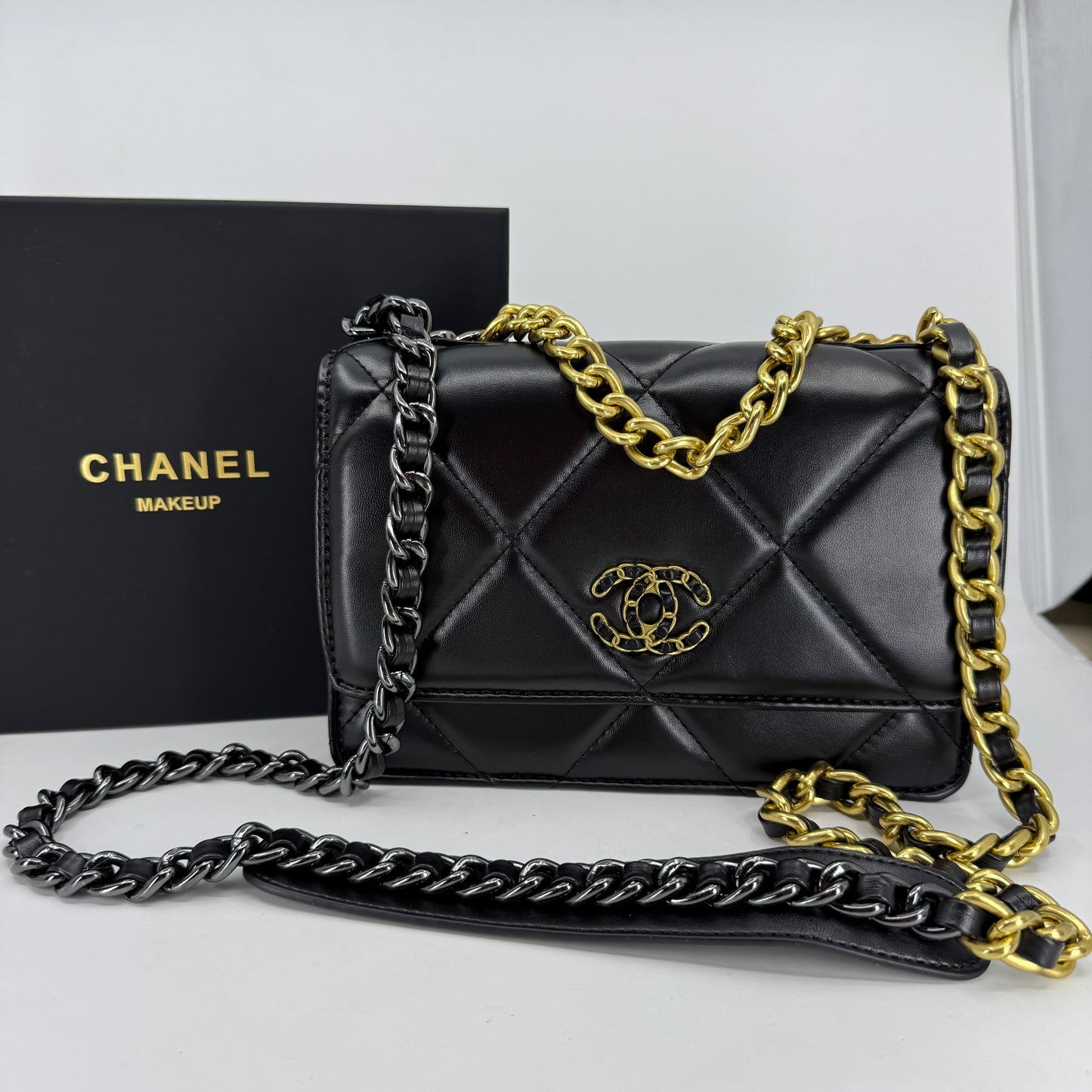 Chanel VIP Quilted Crossbody
