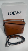 Loewe Puzzle Crossbody (18cm)