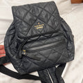 Kate Spade Puffer Backpack