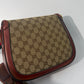 Gucci Lady Web Crossbody