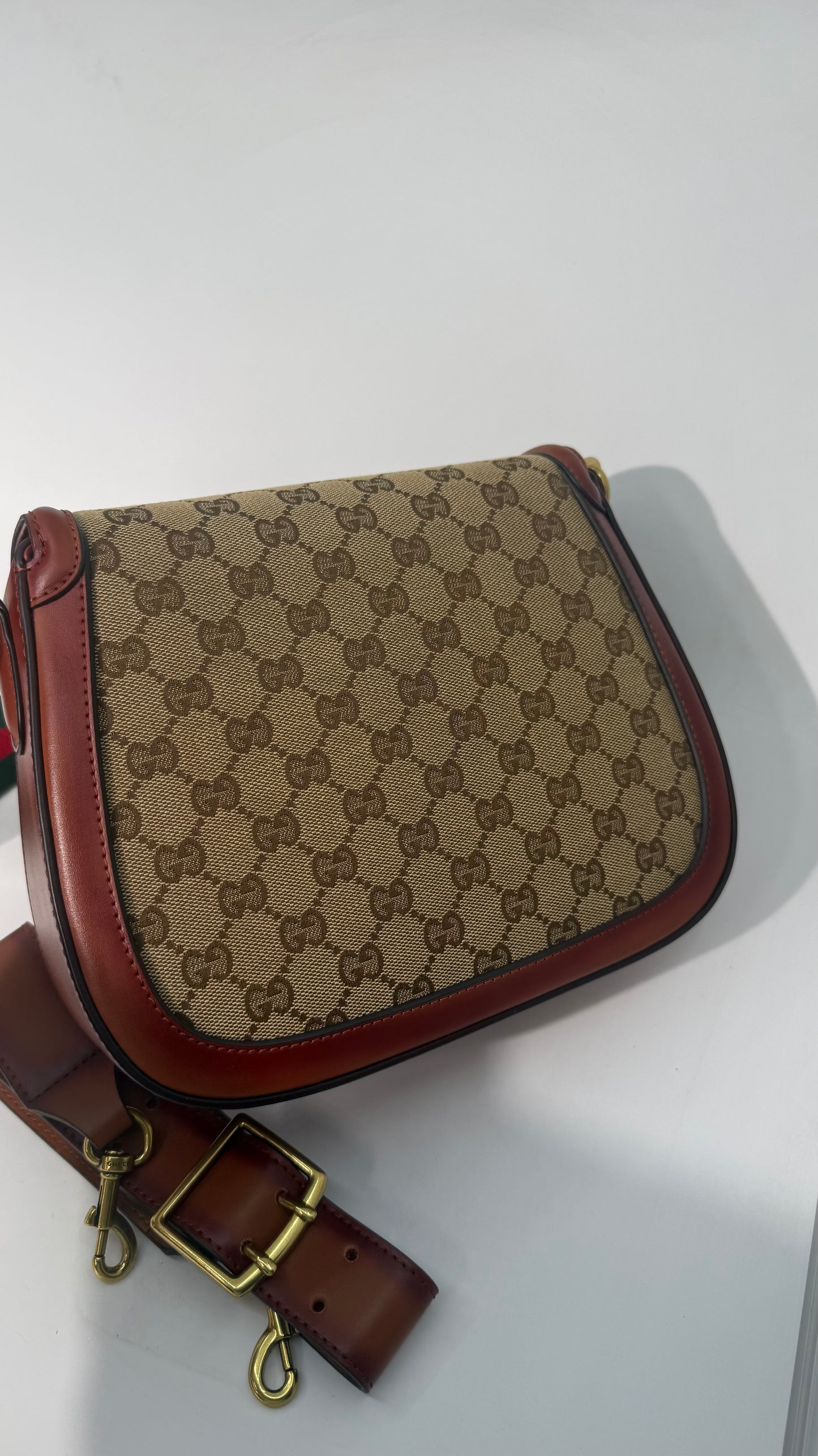 Gucci Lady Web Crossbody