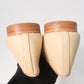 Chanel Ballet Nude/Nude Captoe