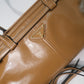 Prada Bonnie Medium Leather Shoulder Bag