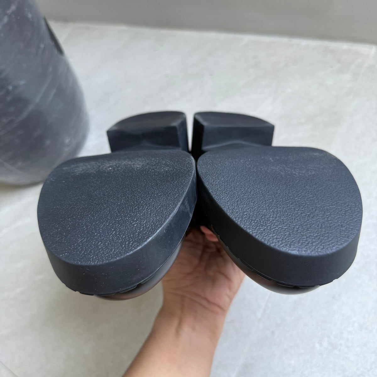 Prada Patent Mary Jane Shoes