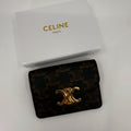Celine Cardholder (Monogram)