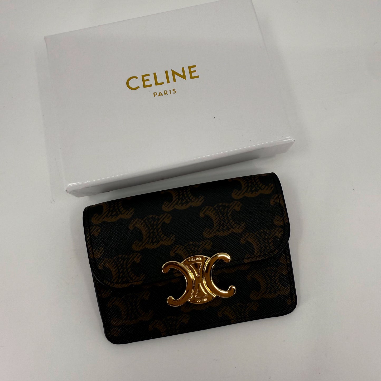 Celine Cardholder (Monogram)