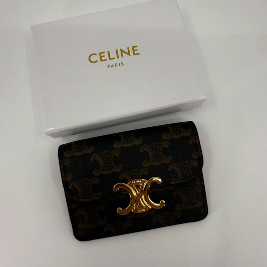Celine Cardholder (Monogram)