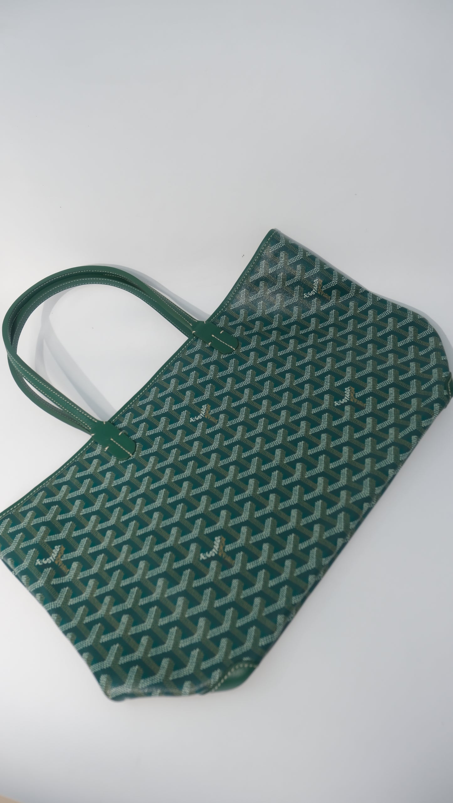 Goyard Artois PM (Green)
