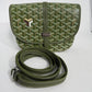 Goyard Goyardine Belvedere PM