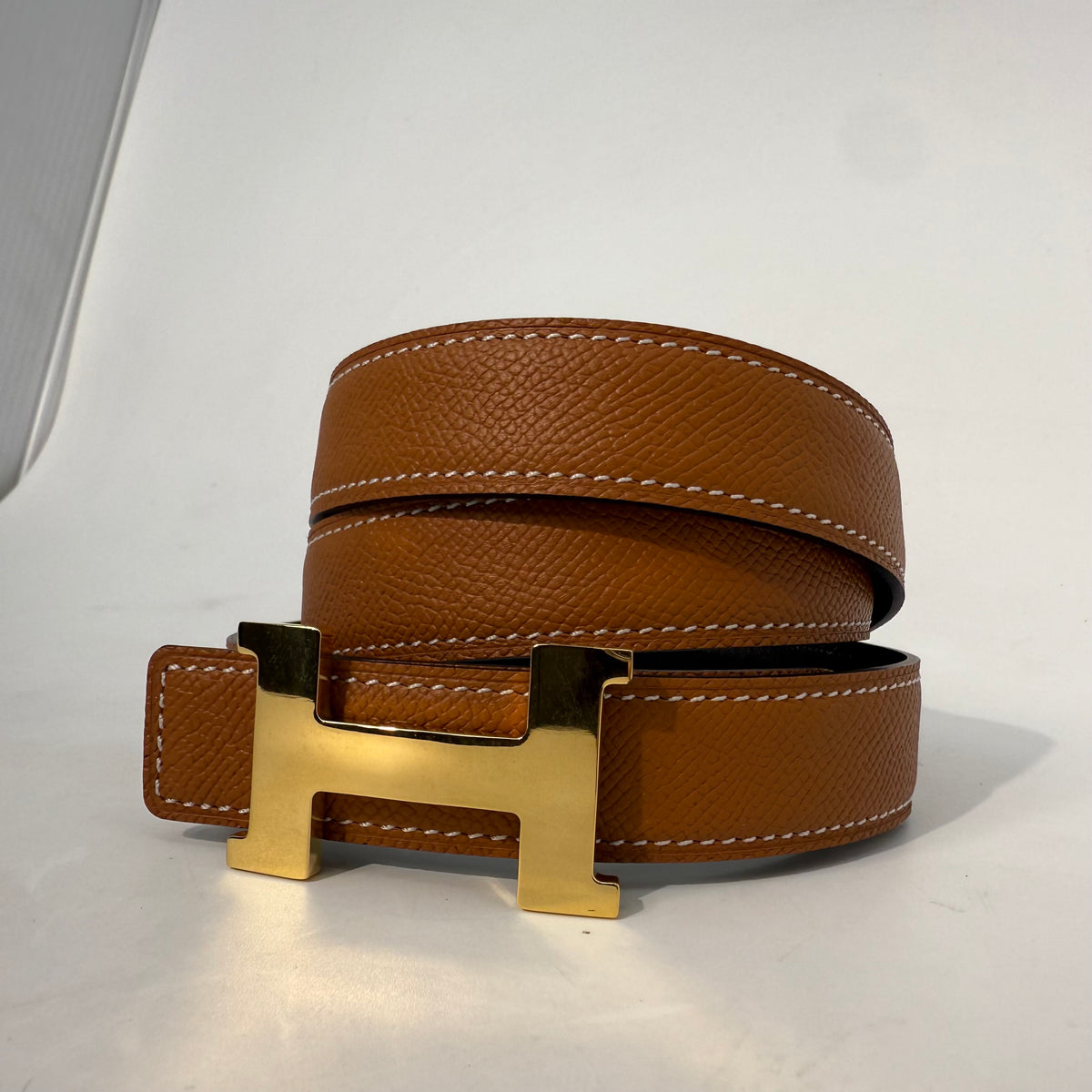 Hermes Constance H Belt