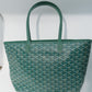 Goyard Artois PM (Green)