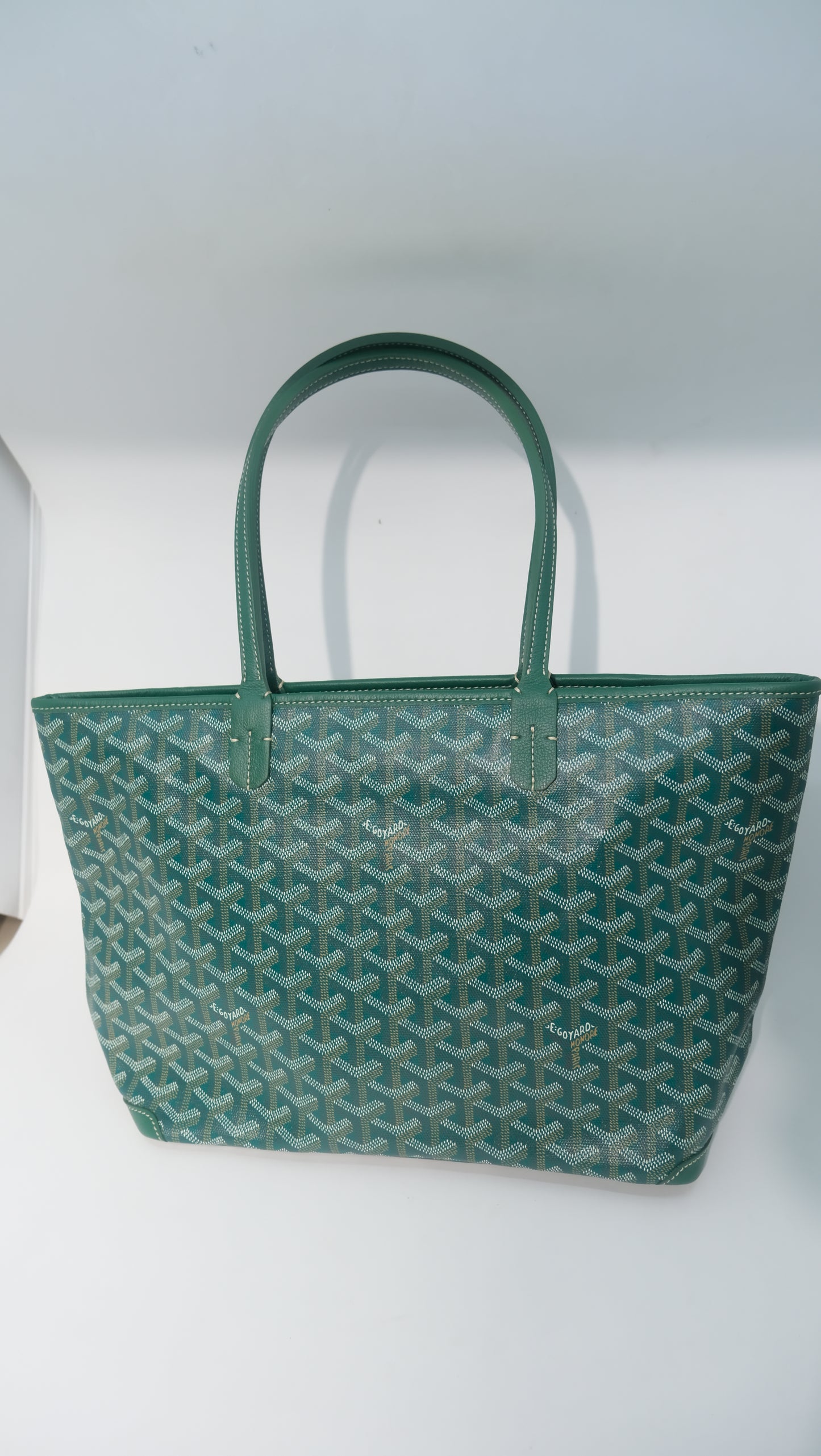 Goyard Artois PM (Green)
