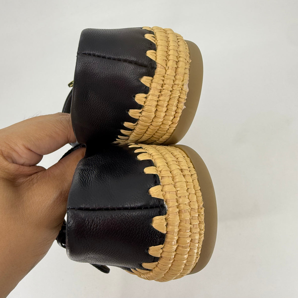 Prada Nappa Ballet Shoes