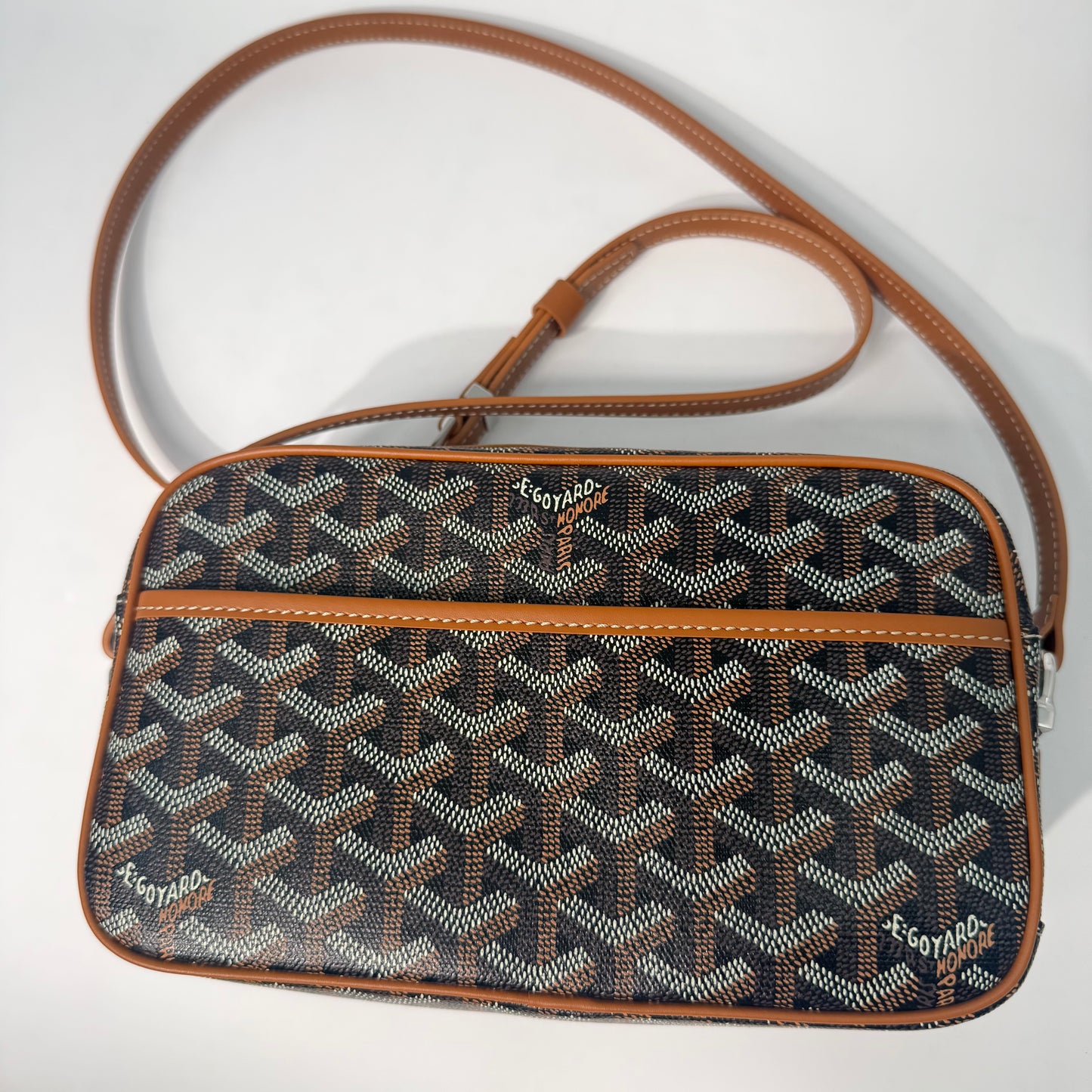 Goyard Cap-Vert PM Bag Classic
