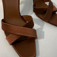 YSL Tribune Satin Pumps