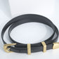 Celine Double Gold Belt