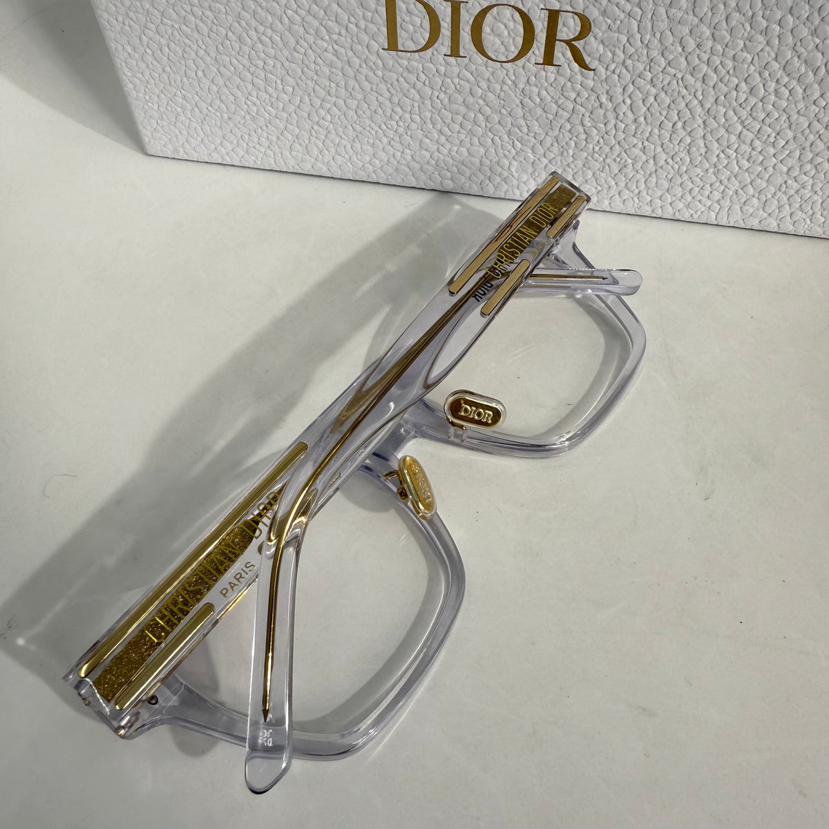 Dior CD2 Optical Glasses