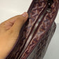 Goyard Mini Hobo (Maroon)