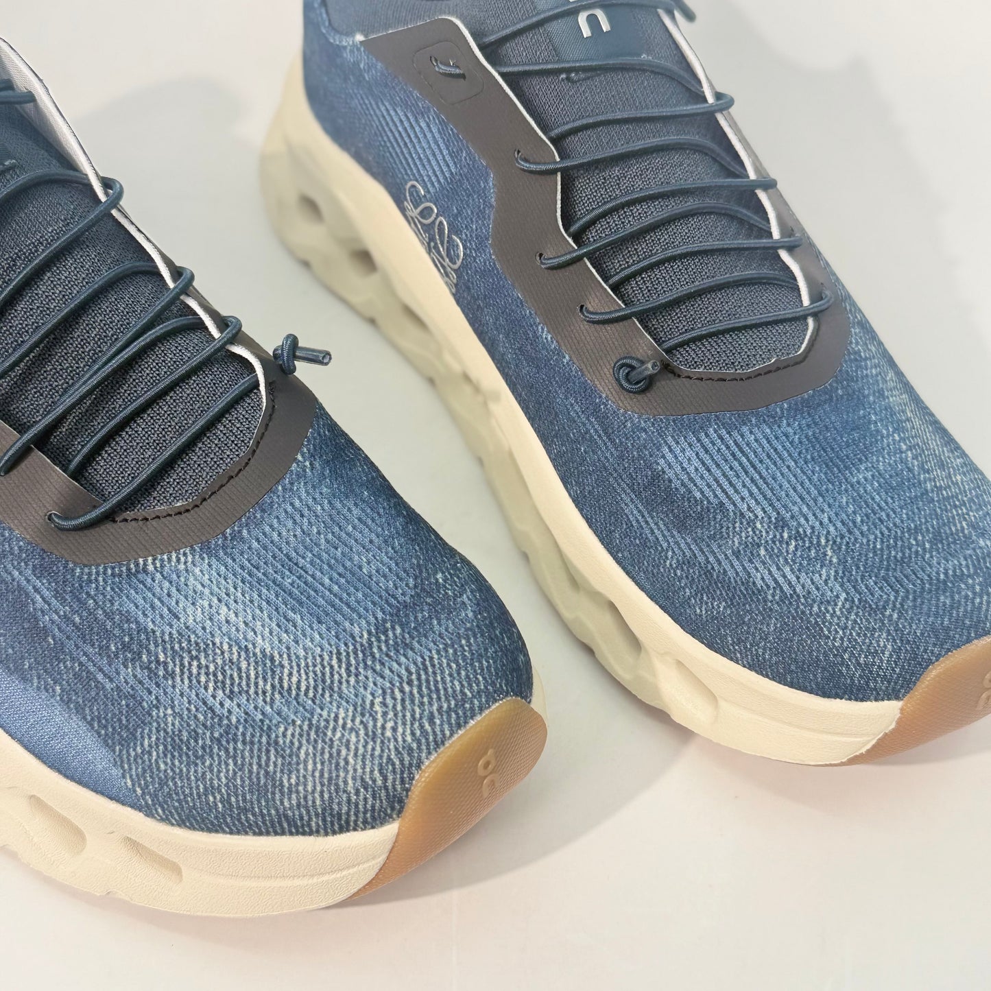 Loewe Denim Sneakers