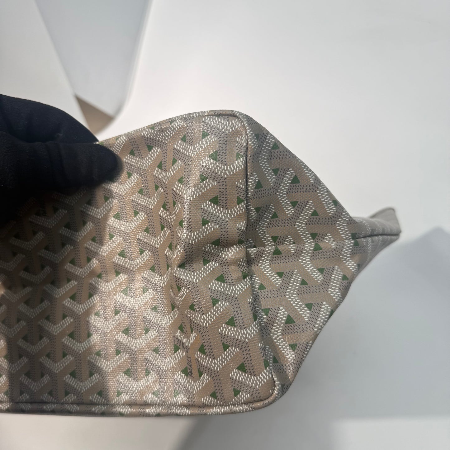 Goyard Saint Louis Claire-Voie PM Tote