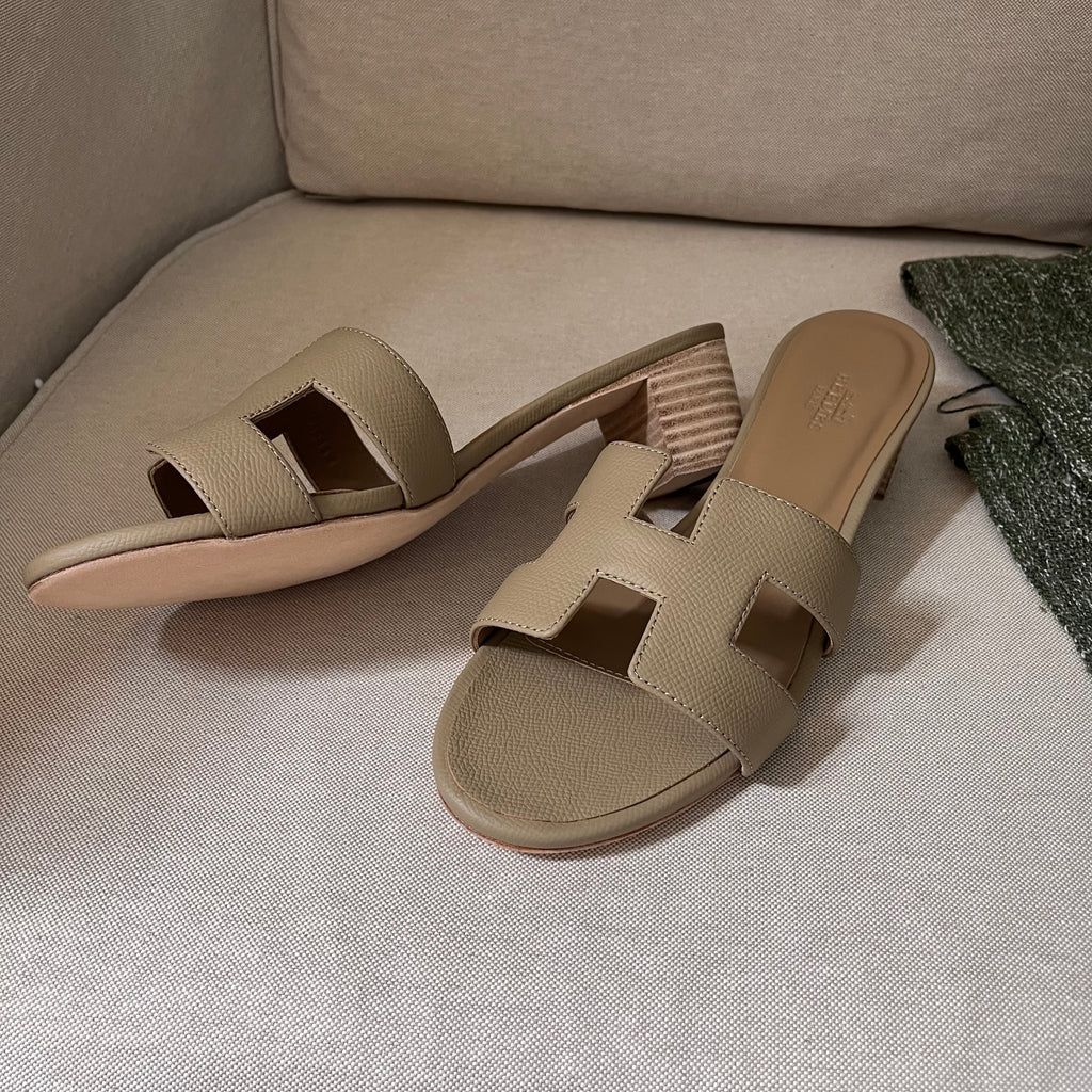 Hermes Oasis (Taupe)