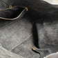 YSL Y Tote Bag (Black)
