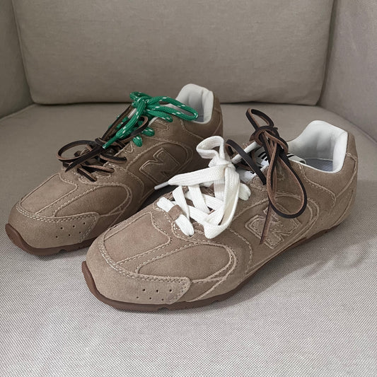 Miu Miu x NB Shoes