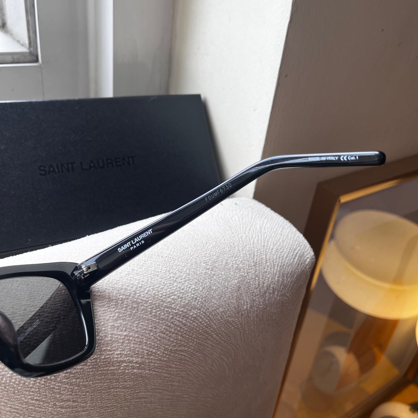 YSL New Wave Sunglasses