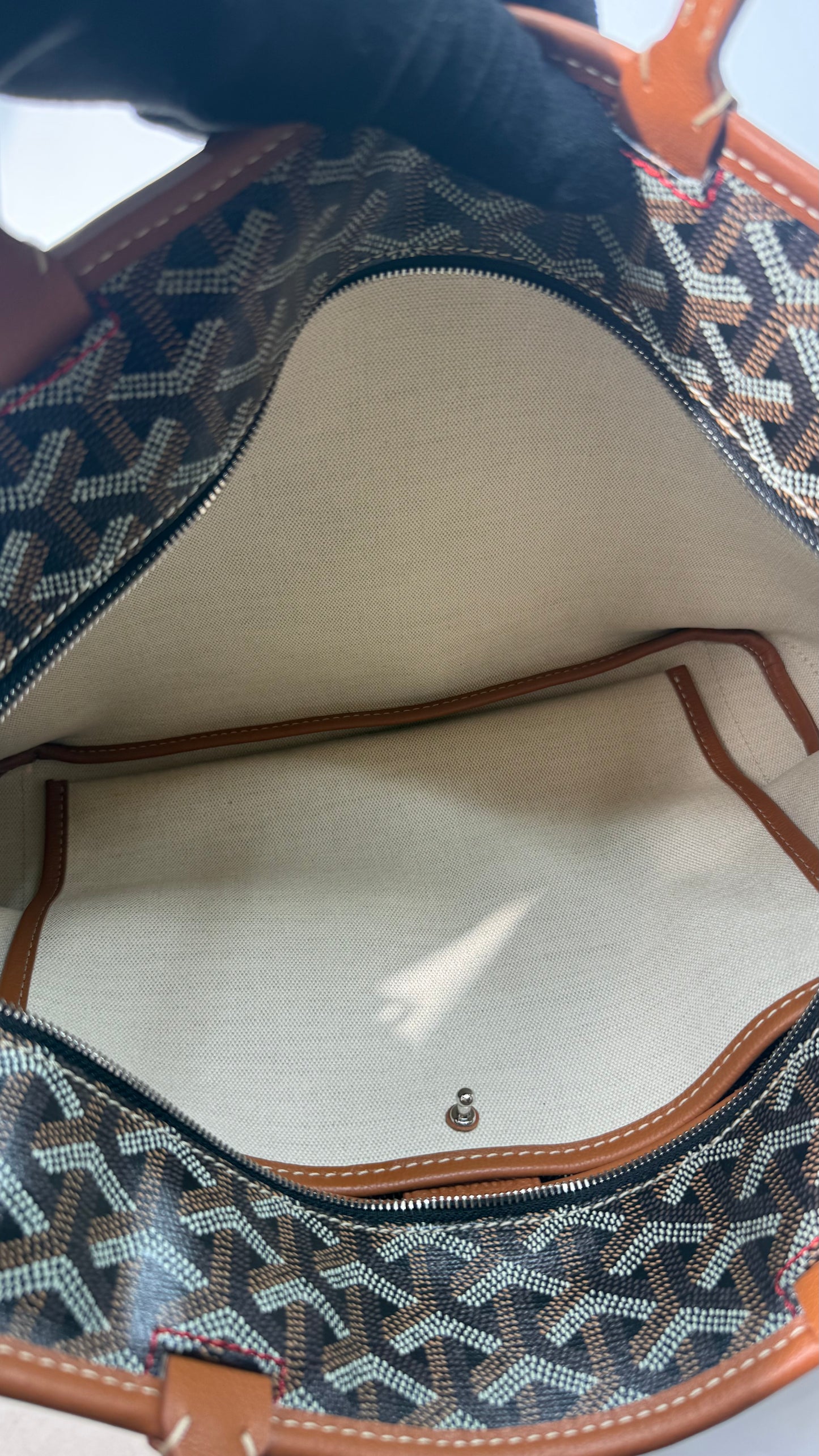 Goyard Artois PM (Brown)
