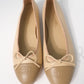 Chanel Ballet Nude/Nude Captoe