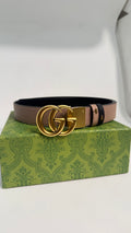 Gucci Reversible Belt