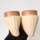 Chanel Ballet Nude/Nude Captoe