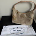 Prada Gemstones Baguette