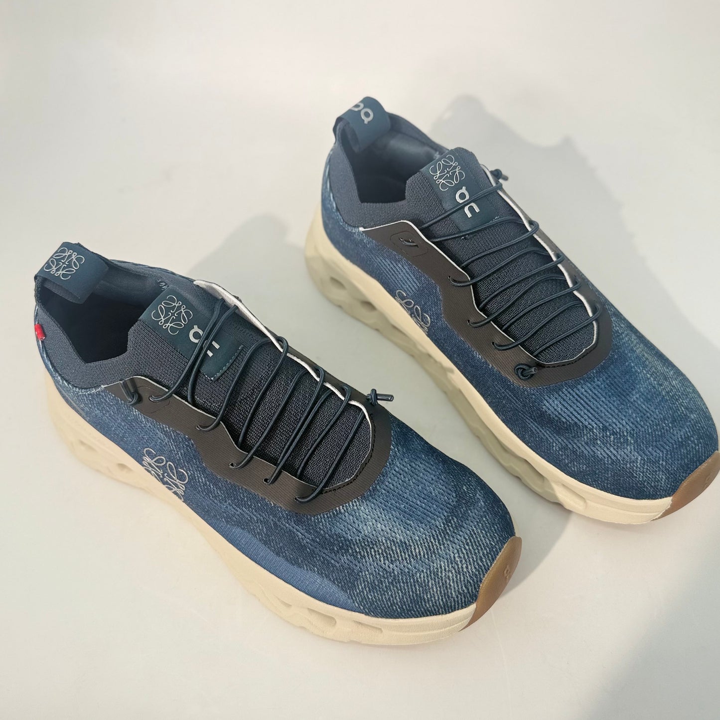 Loewe Denim Sneakers