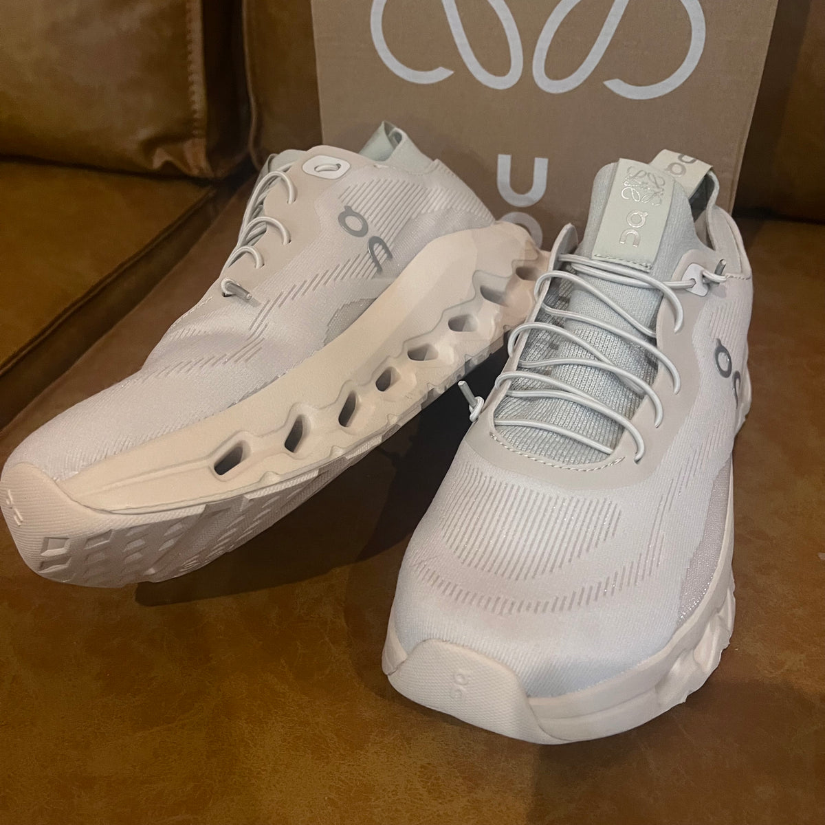 Loewe x On Rubber Shoes