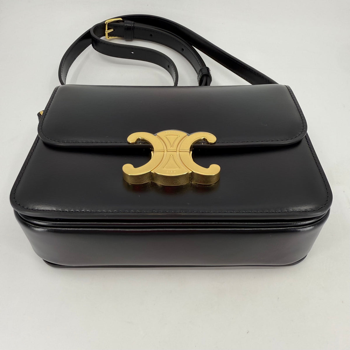 Celine Triomphe Teen Crossbody