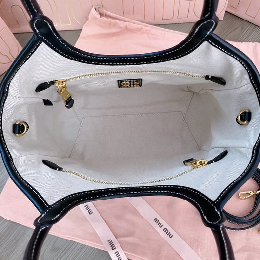 Miu Miu Tote Crossbody (Small)