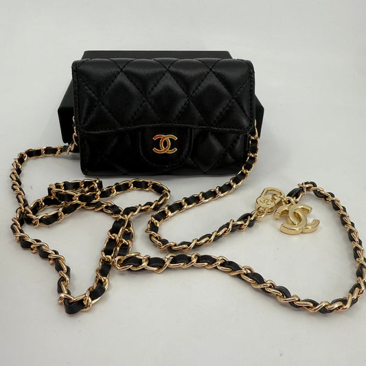 Chanel VIP WOC Crossbody