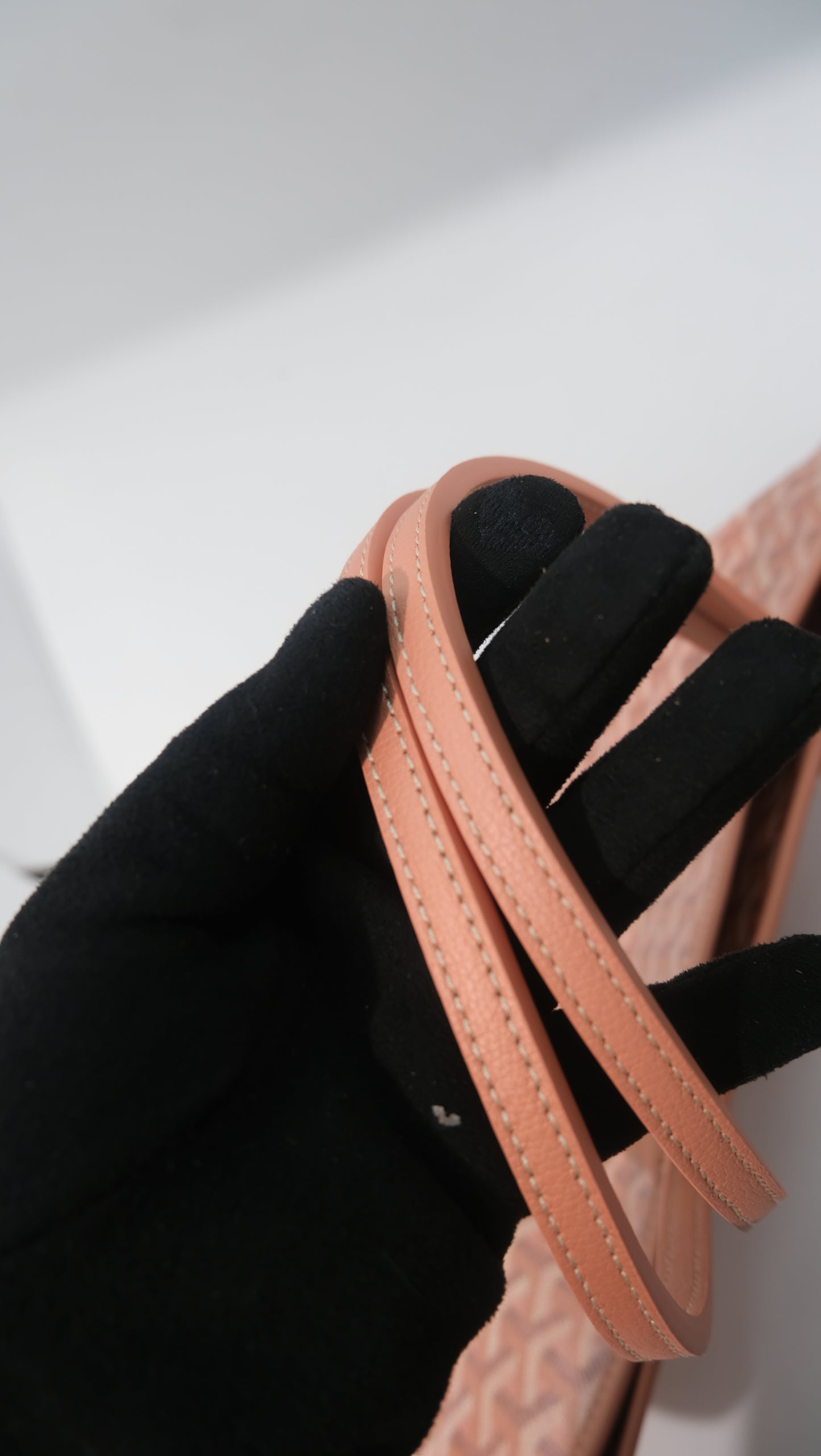 Goyard Artois PM (Peach)
